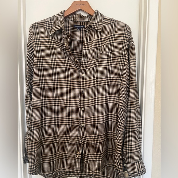 McKenzie Tribe Men’s shirt size XL Vintage - Picture 1 of 7
